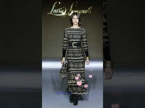 Итальянский Шик от Luisa Spagnoli ❤️ #shorts #fashion2023
