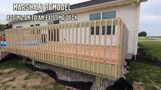 Deck Addition