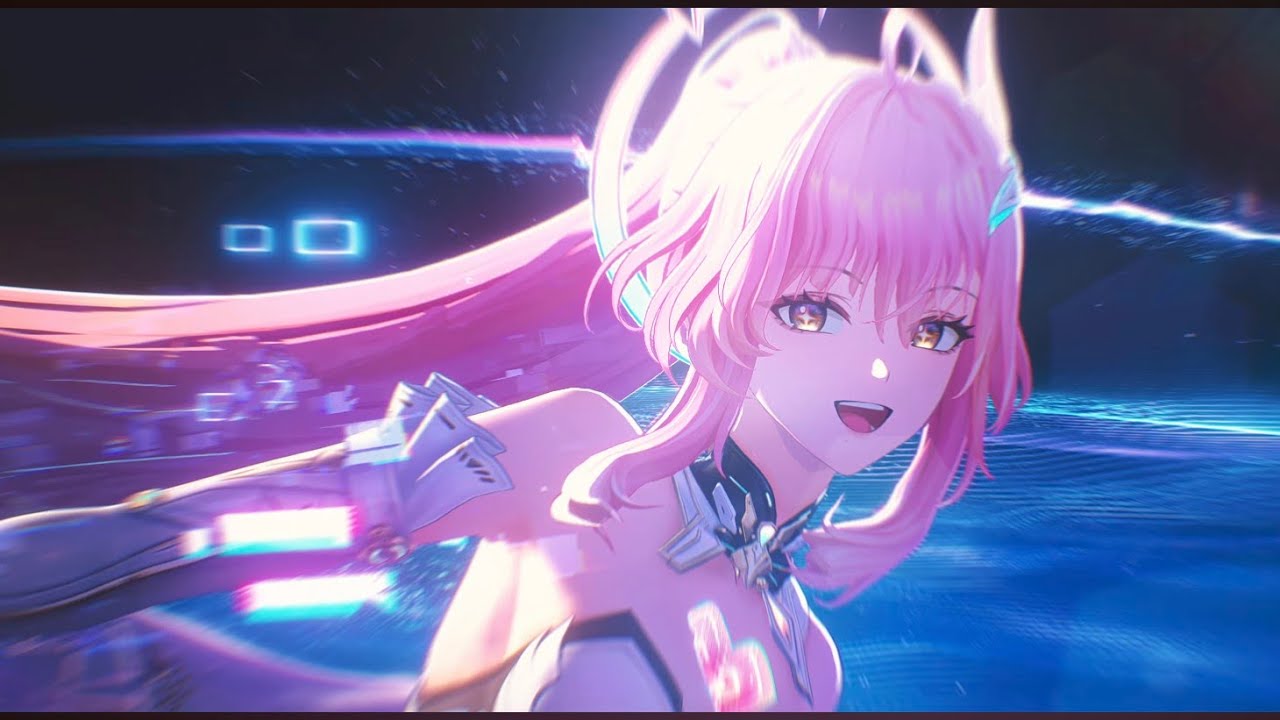 鳴潮 逆境深塔(2026/2/2～) 深境の塔4階 モーニエ・リンネー・エイメス