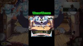 Werner Werman S-Rank #Gaming #Cuphead #Xbox #Twitch #Streamer