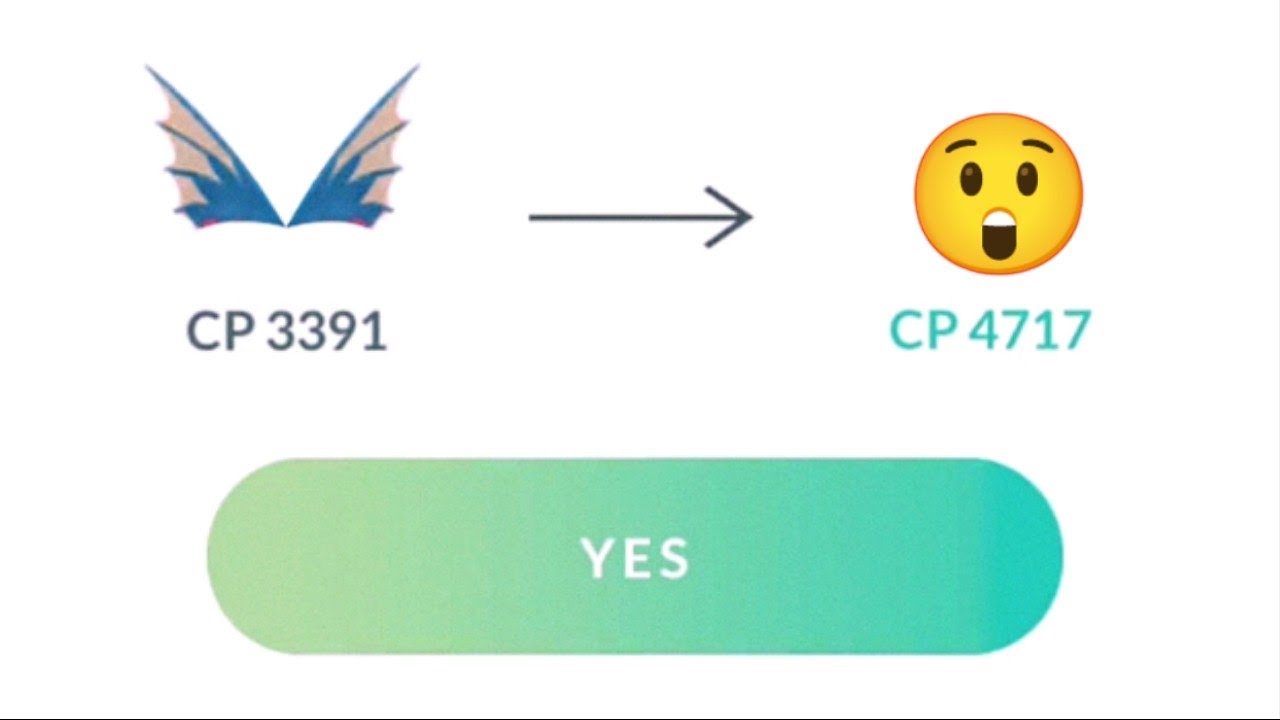 4700+ insane Max CP Perfect IV pokemon evolution...