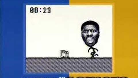 GameBoy Camera -- Run! Run! Run! Speed Run