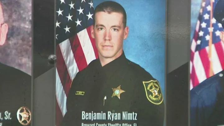 BSO Deputy Remembered