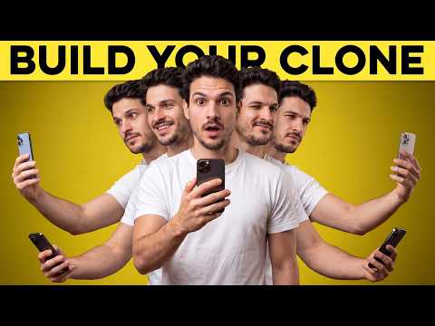 How to Make Your AI Clone With Higgsfield (Full Guide)