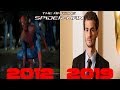 The Amazing Spider-Man (2012) Cast: Then and Now ★2019★