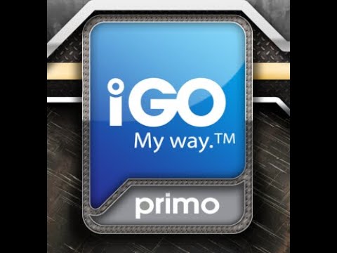 volume dinamico - iGO Primo - GPS Clube