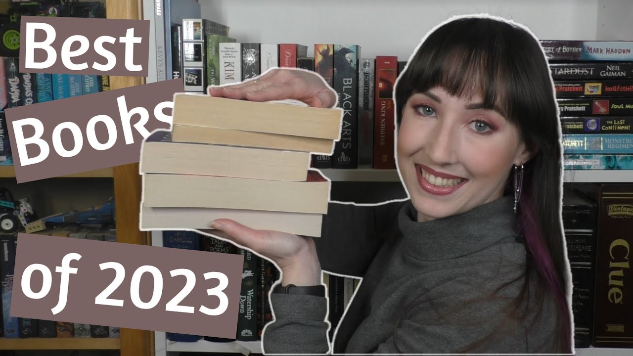 Best and Worst books of 2023 | Year Recap | The Bookworm - YouTube