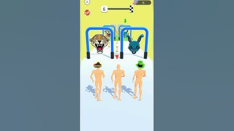 Mutant Run Game-Lvl-03 #shorts#gaming