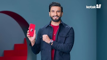 Kotak811 New App | FD-Like Interest & UPI in One Tap | Kotak811