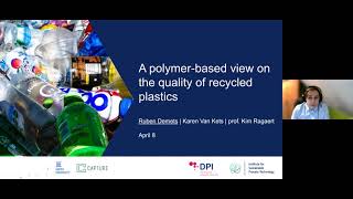 Mechanical recycling (including dissolution): Food grade focus ahead