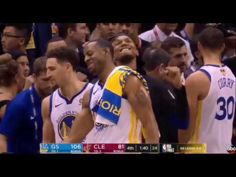 cleveland-cavaliers-vs-golden-sate-warriors-nba-finals-2018-game-4---4th-quarter-highlights