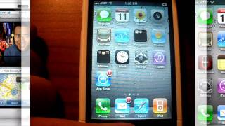 iPhone OS 4.0 Walkthrough/Demo
