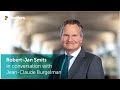 Frontiers Policy Labs: In conversation with Robert-Jan Smits
