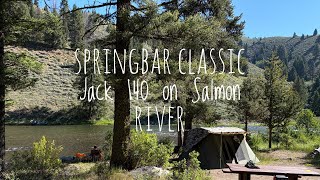 Springbar Classic Jack 140 - Lower OβBrien campground