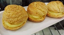 Resep Kue Sus Crunchy (Crispy Choux Pastry) dan Super yummy - Durasi: 19.46. 