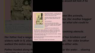 Meet Rebecca Neugin… Her Voice from the Trail of Tears Speaks #historysnippets