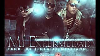 Clandestino & Yailemm Ft. Jomar - Mi Enfermedad (Prod. by: Jolgiie El Arquitecto & BigBrain)