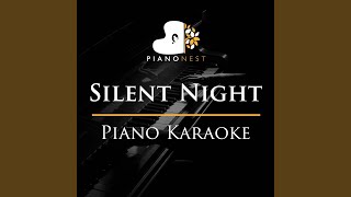 Video thumbnail of "Pianonest - Silent Night on G"