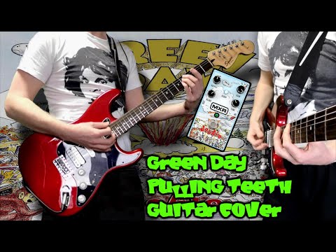 green-day-–-pulling-teeth-–-guitar-cover-with-mxr-dookie-drive-&-backing-track