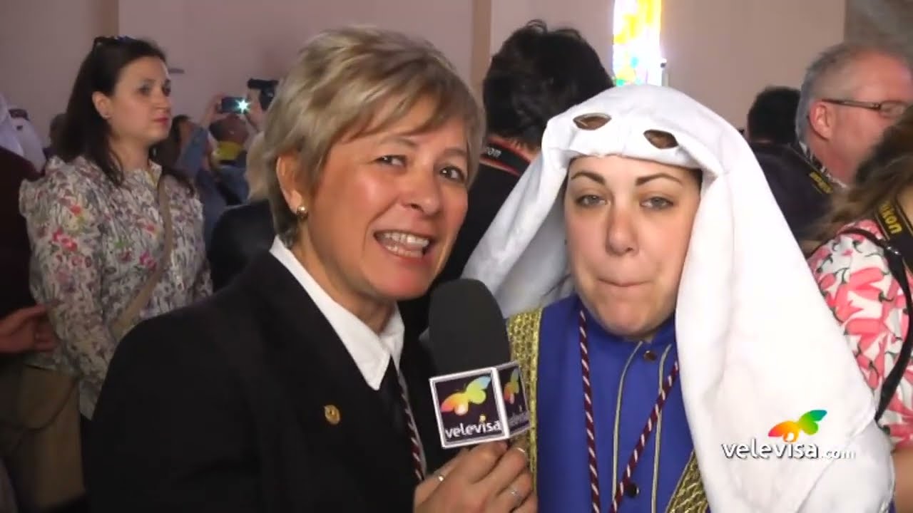 Martes Santo 2017 Velevisa Parte 1