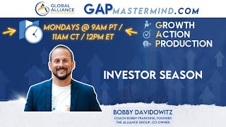GAP Mastermind - Investor Season