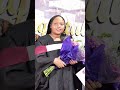 I am so proud of myself I am a certified graduate 🙂👩🎓😀😛
