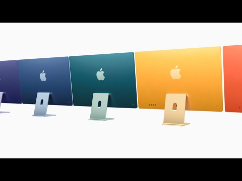 Nuovi iMac, Nuovo iPad Pro con chip M1, Airtag e Apple TV, tutto sul Keynote Apple