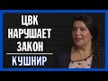 Нарушает ли избирательный кодекс Конституцию Украины?