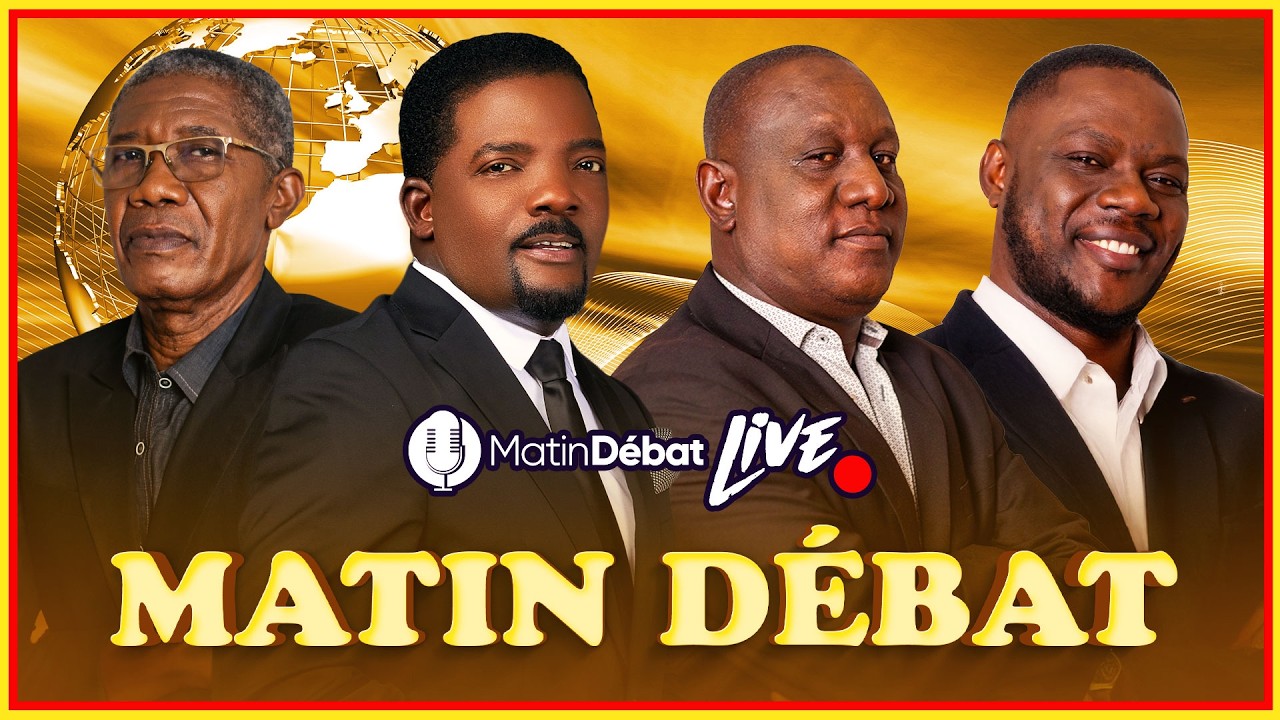 EMISSION MATIN DEBAT ( 2 MARS 2026 ) Radio Télé Éclair