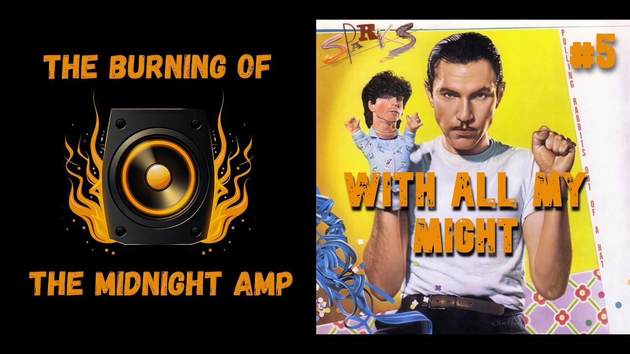 With All My Might - Sparks | reaction & analysis