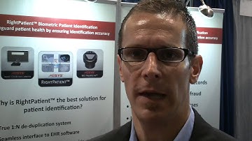 Retina Scanning vs Iris Recognition in Healthcare