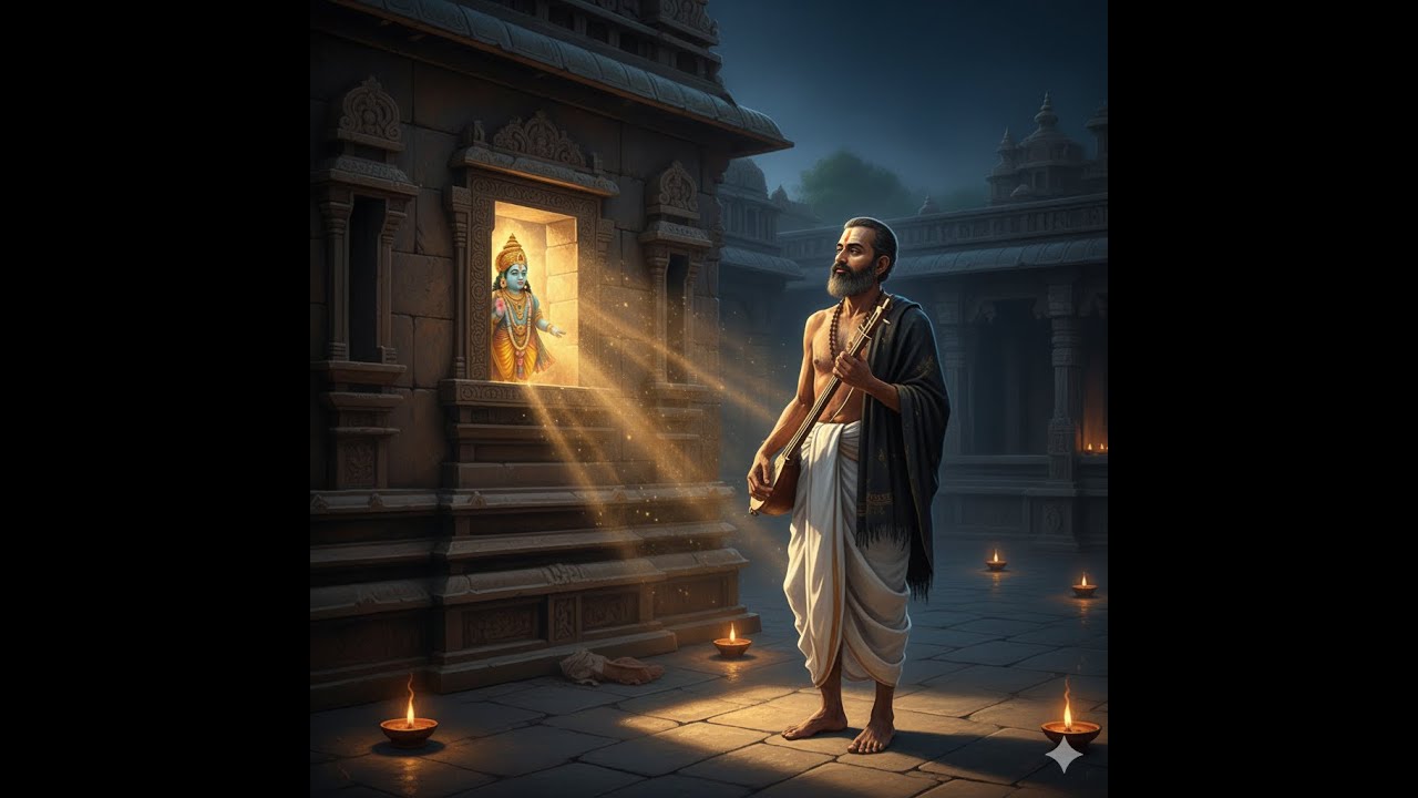 ಭಕ್ತನ ಶುದ್ಧ ಹೃದಯಕ್ಕೆ ದೇವರೇ ತಿರುಗಿದ! ಕನಕದಾಸರ ಅದ್ಭುತ ಪವಾಡದ ಕಥೆ | Kanakadasa Story #ಕಿರುನೋಟ #kirunota