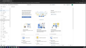 Google Cloud Platform: Vertex AI Studio Part 1