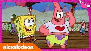 SpongeBob SquarePants | Selamat Hari Valentine | Nickelodeon Bahasa
