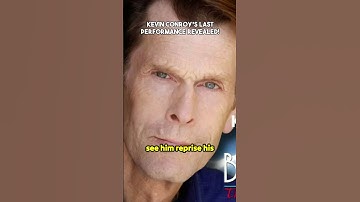 The Legendary Voice Actor Kevin Conroy