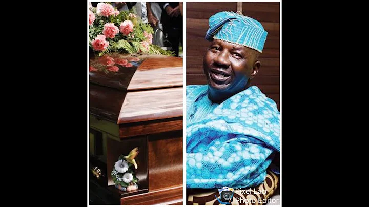 A MUST WATCH!  CAUSE OF BABA SUWE"S DEATH( BABA SUWE IS DEAD)