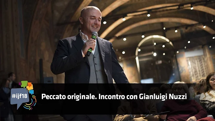 Peccato originale. Incontro con Gianluigi Nuzzi