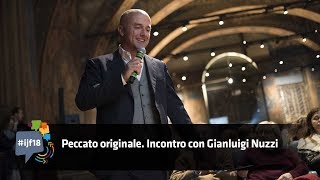 Peccato originale. Incontro con Gianluigi Nuzzi