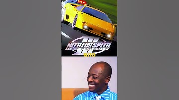 Ranking Need For Speed Games with Memes 📈 #needforspeed