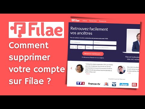 Vidéo: Comment Supprimer Votre Compte ICQ