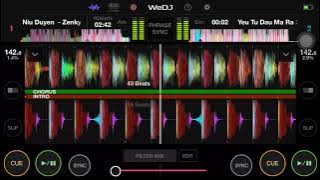 Ae nào đam mê dj tải app WEDJ về dùng nhé..!!