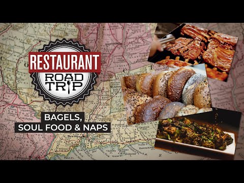 Restaurant Road Trip: Bagels, Soul Food And Naps