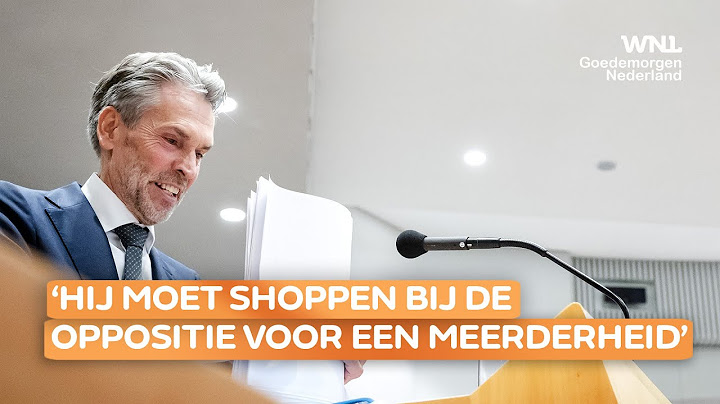 Vuurwerk verwacht tijdens eerste debat van premier Schoof in Eerste Kamer: dit staat er op het spel