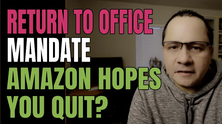 Amazon’s Return-to-Office Mandate: Why Employees Are Fighting Back