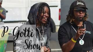 Pgotti Show ft Rich Paul