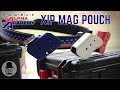 Double Alpha XIP Mag Pouch Review | Raising the bar on plastic mag pouches for IPSC and USPSA