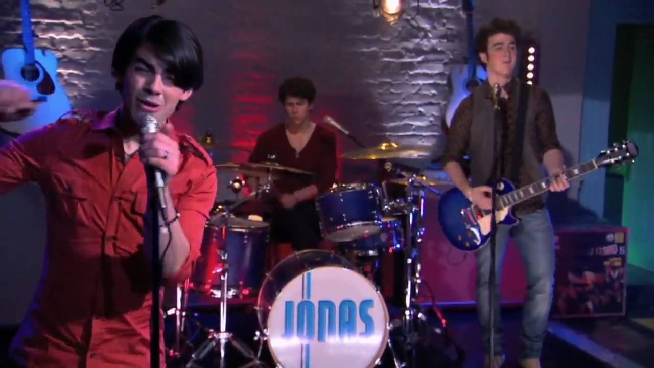 Keep it real  -  Jonas Brothers     HD  720p