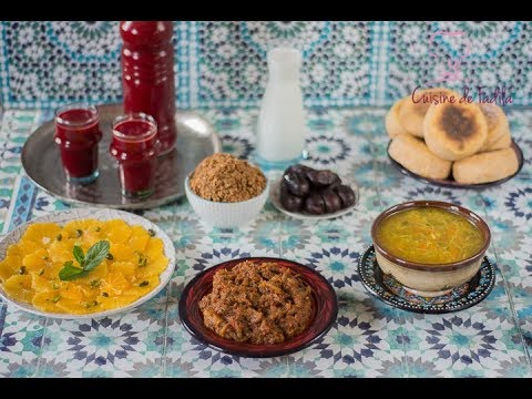 menu-ftour-ramadan:-collaboration-avec-la-cuisine-de-lynoucha