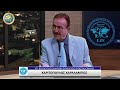 ΧΑΡΑΛΑΜΠΟΣ ΧΑΡΙΤΟΠΟΥΛΟΣ: ΚΛΙΜΑΤΙΚΗ ΑΛΛΑΓΗ ΤΙ ΙΣΧΥΕΙ ΠΡΑΓΜΑΤΙΚΑ;
