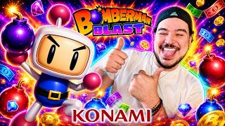 💣HIGH LIMIT SESSION: I ACTIVATED THE BOMBER GAME AND FREE GAMES IN BOMBERMAN BLAST! 💥 WHAT A PLAY 🤩✨ screenshot 4